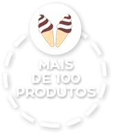 Mais de 100 produtos